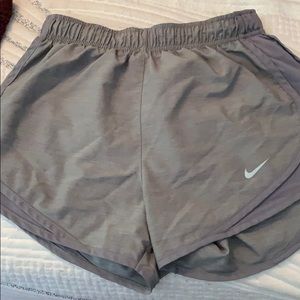 Nike Dri-Fit Running shorts.